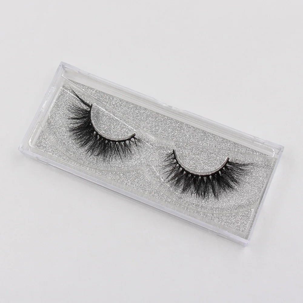 Volume de Cílios Naturais de Longa Amaolash Pares Cílios Postiços 3d Mink Lashes Extensão Maquiagem Vison Duração Eye Livre Dhl 50 31 Lashes Extensão Maquiagem Volume de Cílios Vison