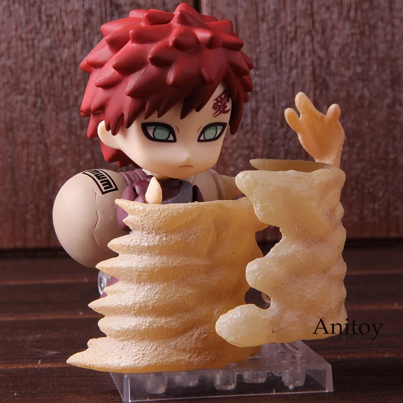 Фигурка Наруто Shippuden Gaara Nendoroid 956 ПВХ коллекционная|Игровые фигурки и