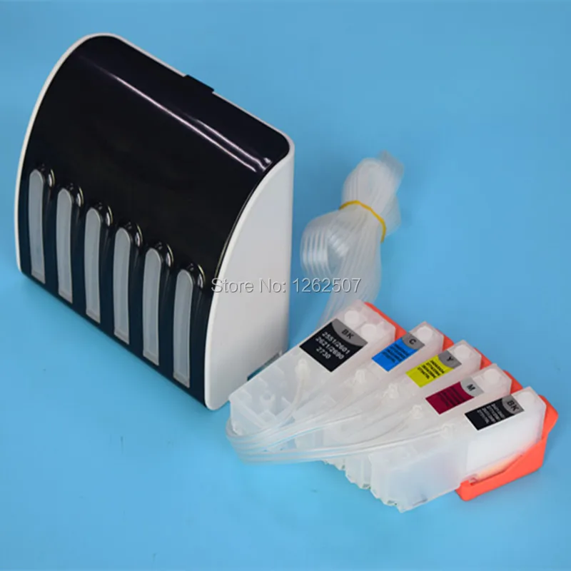 Europa T33 T33xl T3351 T3361-t3364 Ciss com o Chip Arc para Epson Xp530 Xp-900 Xp830 Xp645 Xp-630 Xp540 635 Impressoras de Tinta Sistema - Imagem 5