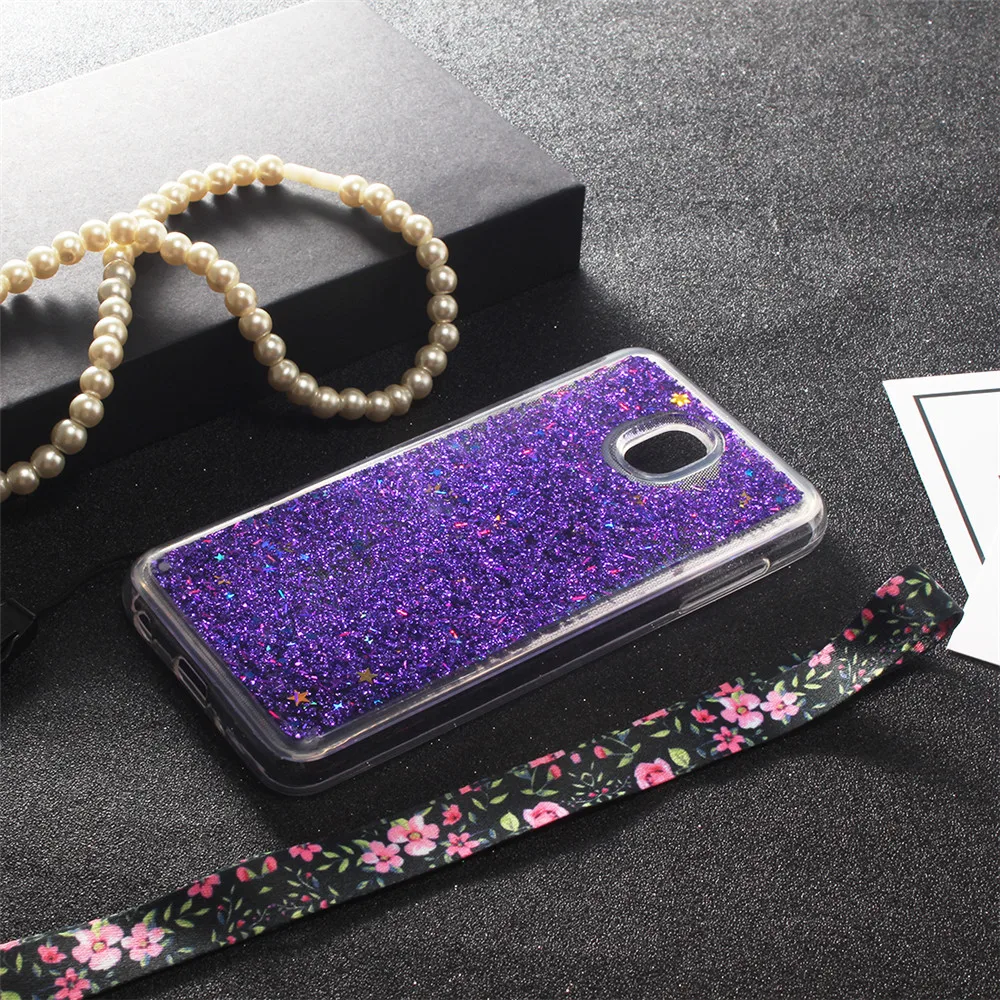 Liquid Case for Fundas Samsung Galaxy J5 2018 Cover Glitter Dynamic Case for Samsung Galaxy J5 2018 Case6