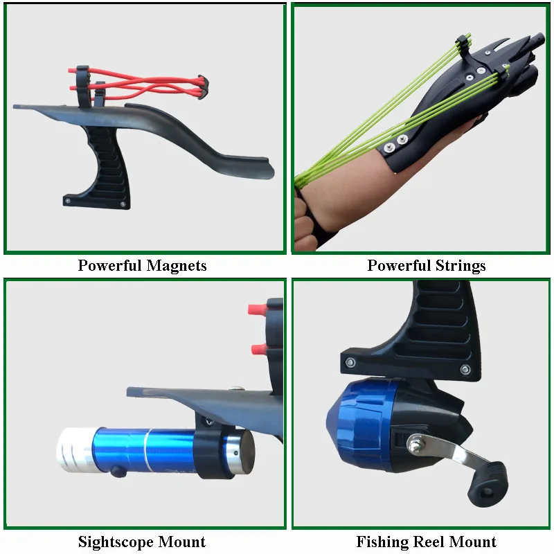 slingshot features