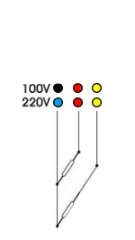 ZP10010-2, 5 шт., M10* 100 мм, 100 в, 220 В, поплавковый выключатель, мини, Poly Propy, датчик уровня жидкости, нормальное закрытие NC, 2 шарика