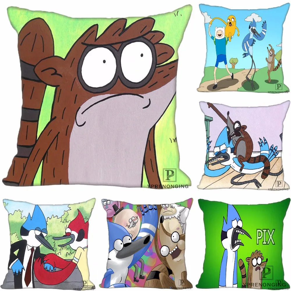 

Custom Regular Adventure Showtime Square Pillowcase Custom Zippered Pillow Cover Case 35X35,40x40,45x45cm(One Side)180522-02-13