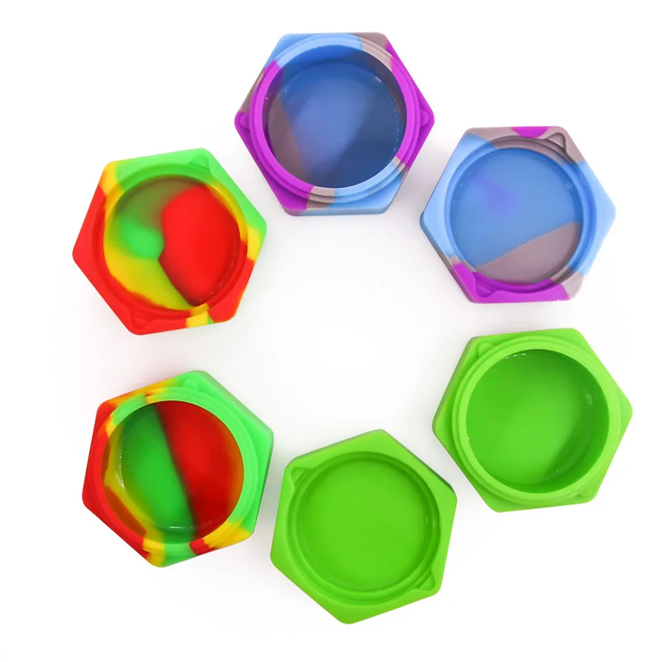 Silicone Wax Container 26ml (4)