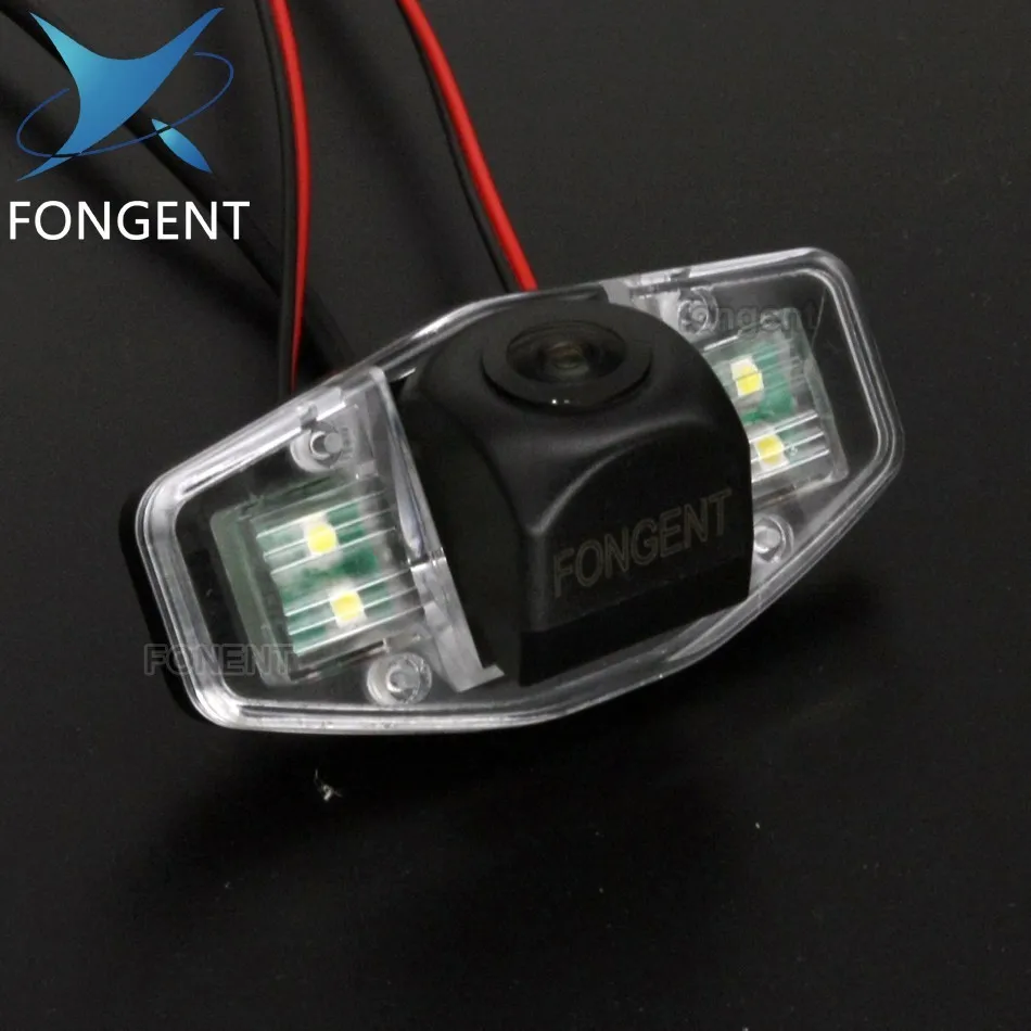 

for Honda Accord 2008 2009 2010 Head Back off Up Reverse Parallel Parking Astern Rear View Wireless1280*720P HD Camera Monitor
