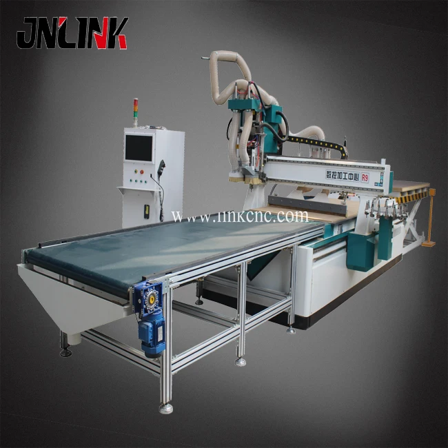 New product ATC nesting cnc router for Kitchen or arcade