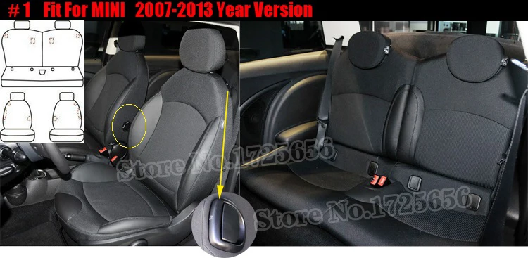 SU-FAB001A car seat covers  (1)