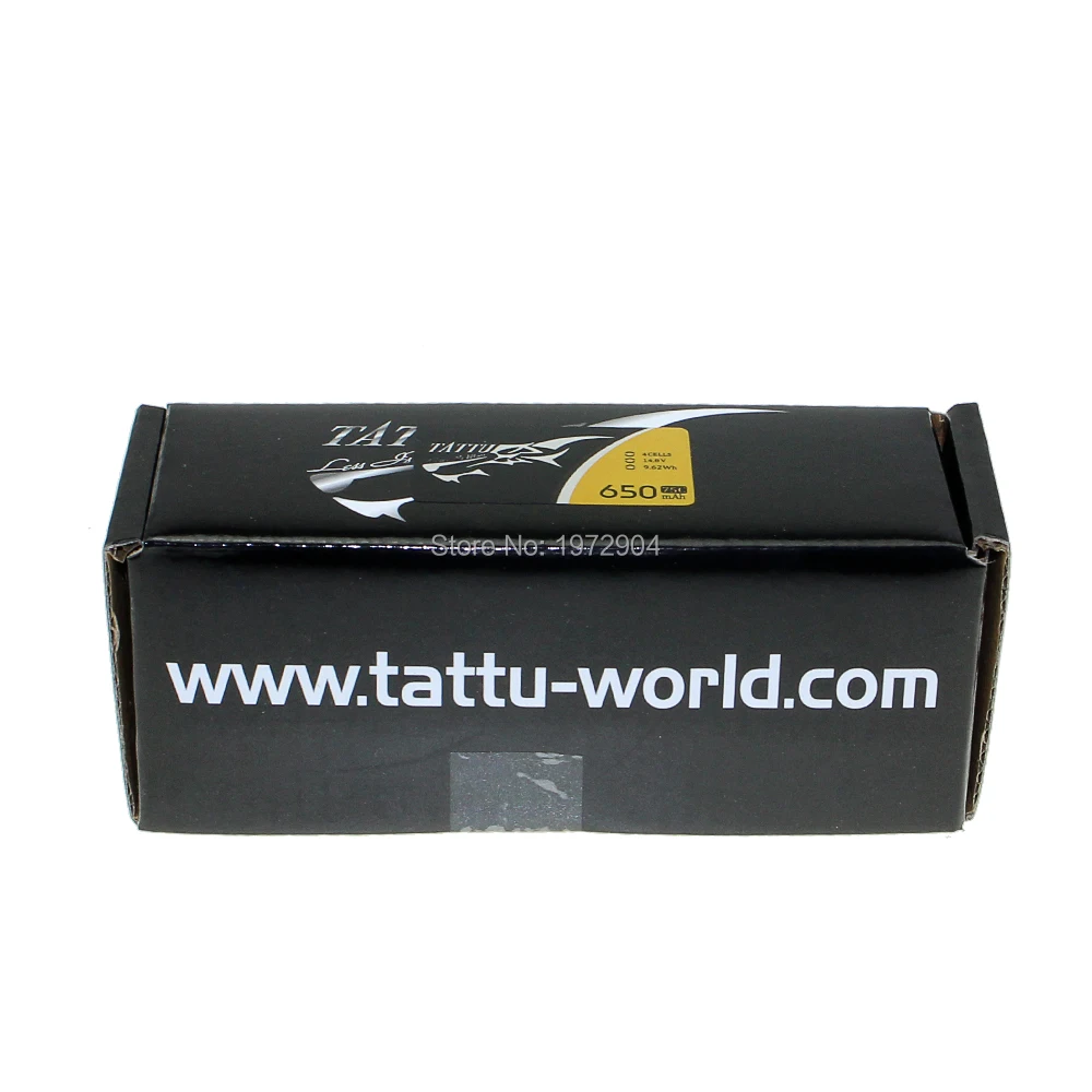 Литий полимерный аккумулятор TATTU 4S 650 мА/ч 75C 14 8 V XT30 XT30U F насилия литий Бэтти для