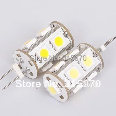 

G4 LED BULBS 5050SMD 9LEDS 1.6W Cool White Marine Light Boat Light Wide voltage DC10-30V/AC8-20V 360 Degree 1pcs/lot