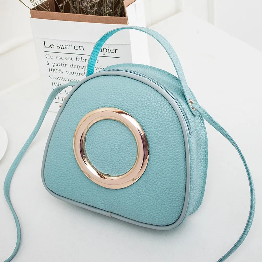OCARDIAN, женская сумка, одноцветная, с рисунком, из искусственной кожи, сумки, высокое качество, модная сумка-мессенджер, женские кожаные сумки, женские сумки 941232