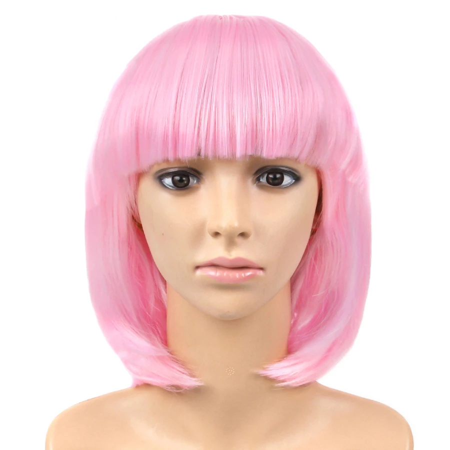 Jual Alileader Pendek Rambut Lurus Wig Wanita Gaya Bob Penuh Kepala Wig Sintetis Tahan Panas Nyata Tebal Hitam Coklat Rambut Pirang Murah Alileader Pendek Rambut Lurus Wig Wanita Gaya Bob Penuh Kepala Wig Sintetis Tahan Panas Nyata Tebal Hitam Coklat Rambut Pirang