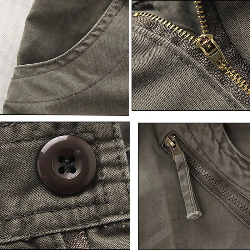 RAY gracia de los hombres al aire libre ejército militar de camuflaje pantalones de senderismo Multi-Bolsillo camuflaje carga pantalones de Trekking deportes
