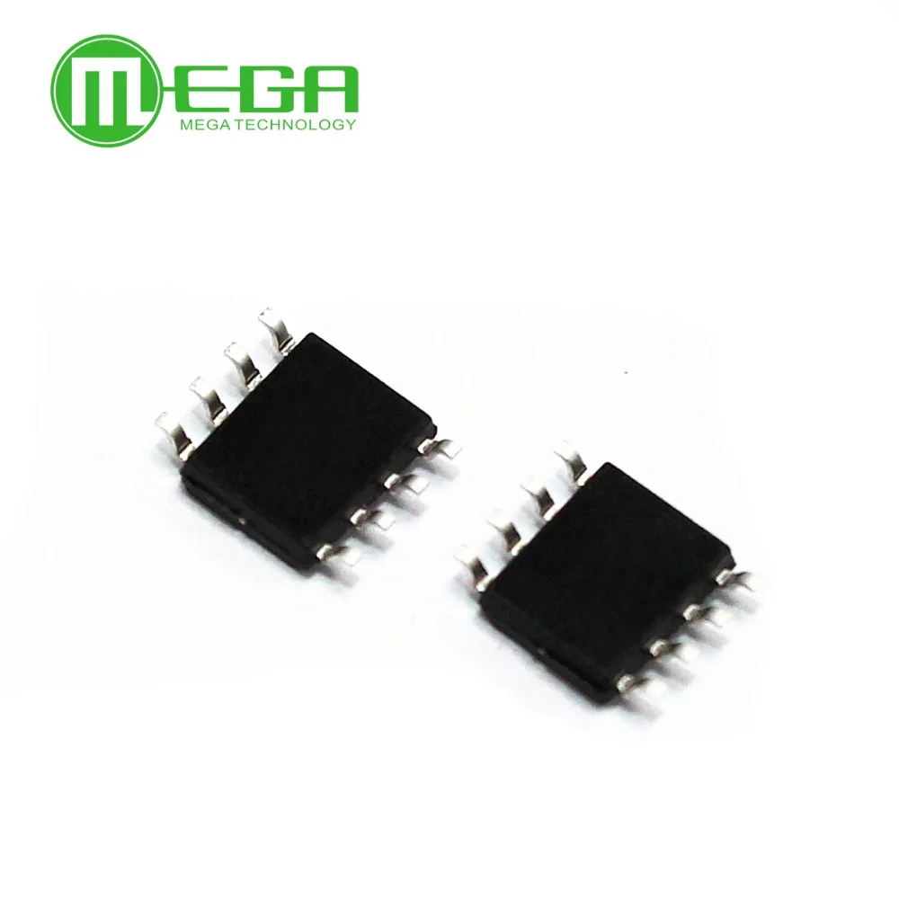 100 шт. NE5532 NE5532DR N5532 SMT SMD чип SOP8 Новый IC