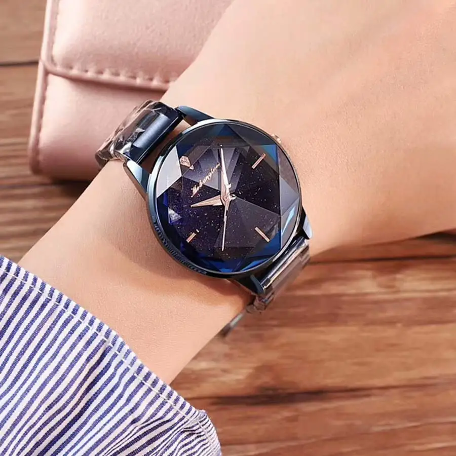 2018 New Fashion Womens Watches Top Brand Luxury Starry Sky Watch Quartz Women Watches Waterproof Ladies Watch Relojes De Mujer 2018 New Fashion Womens Watches Top Brand Luxury Starry Sky Watch Quartz Women Watches Waterproof Ladies Watch Relojes De Mujer