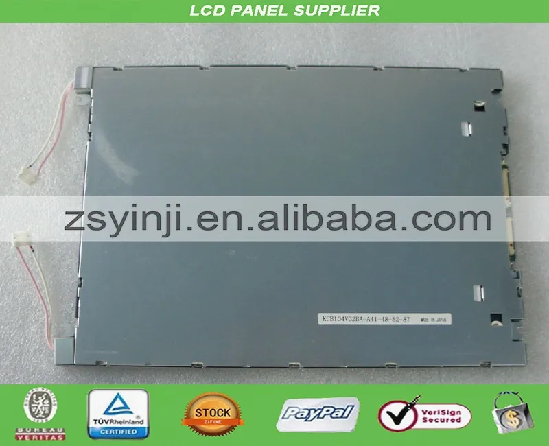 

10.4 inch LCD Panel KCB104VG2BA-A41