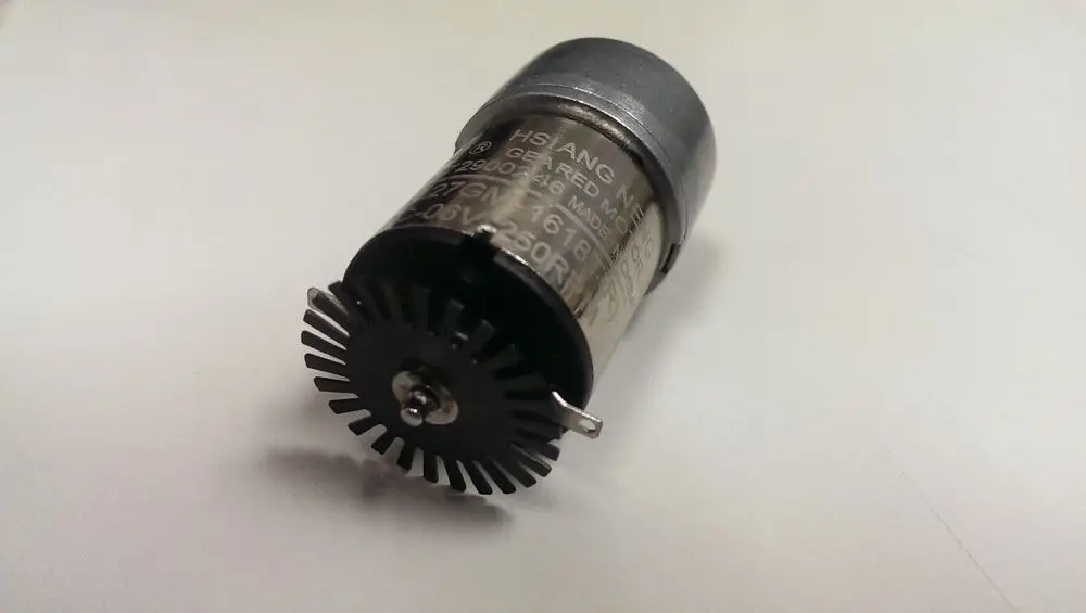 

5 PACK Replacement Wheel Motor for iRobot Braava Mint 5200 380T 320 321 Wheel Motor