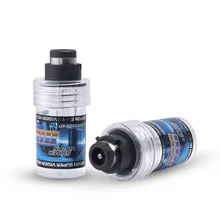 2 шт. переменного тока 12 v 35 W D2S ксеноновая лампа 4300 k 6000 k 8000 k 10000 K 12000 K ксенона d2s/d2c Ксеноновые замена лампы для автомобильных фар