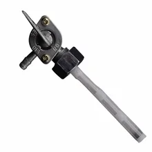 Топлива петух в зубов топлива переключатель спускного крана для 50cc 70cc 90cc 110cc 125cc 150cc 200cc 250cc ATV Байк Go Kart велосипед ямы 4 Whe