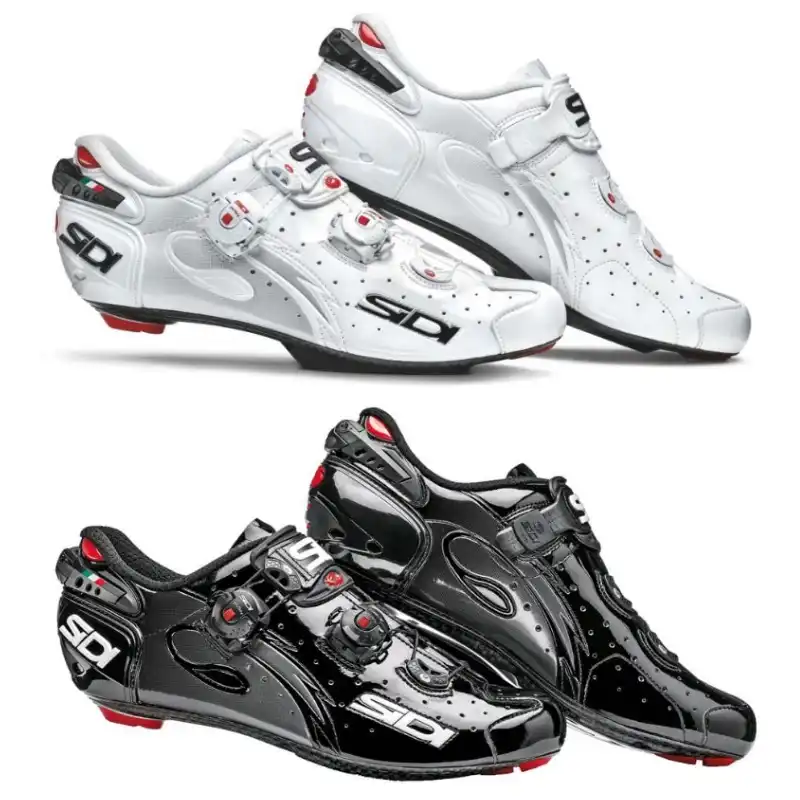 sidi wire carbon vernice road cycling shoes