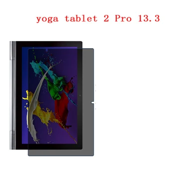 

For Lenovo yoga tablet 2Pro 13.3inch Screen Privacy Screen Protector Privacy Anti-Blu-ray Effective Protection of Vision