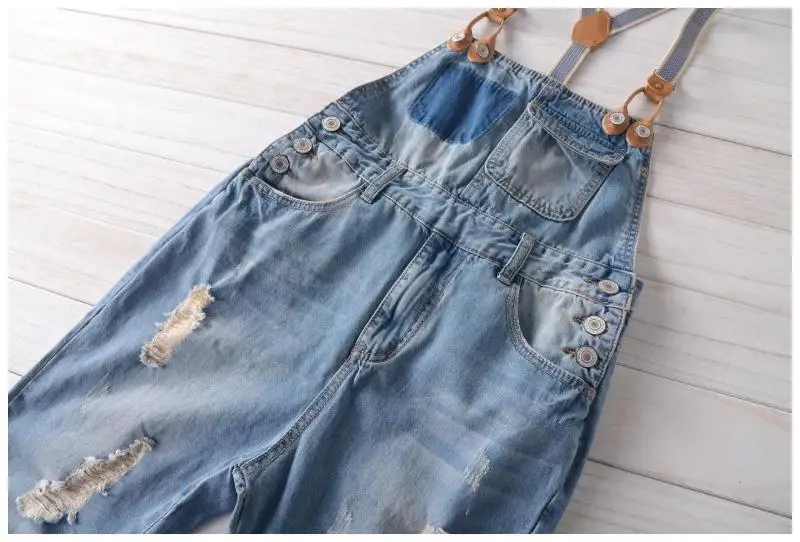 Hip Hop Streetwear Celana Bib 