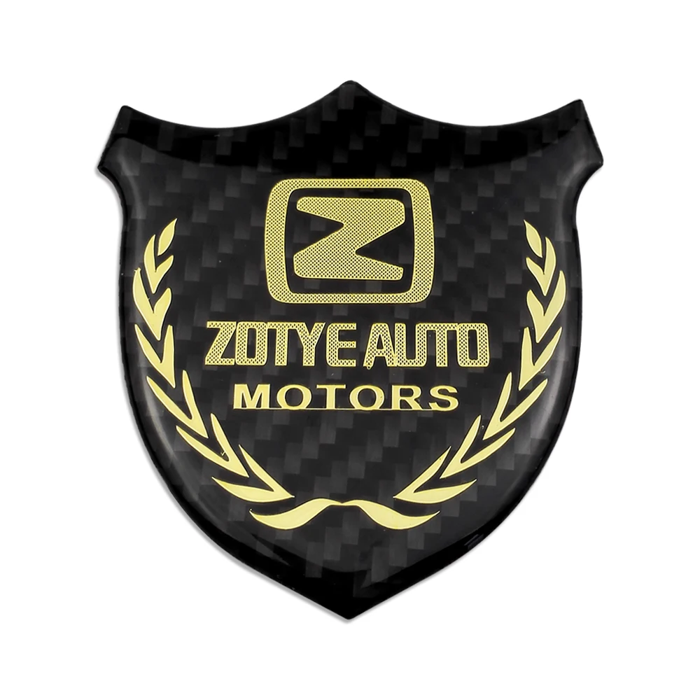 Наклейка из углеродного волокна для Zotye T600 Z300 Z100 SR9 5008 T500 T700 T300 T800 Z700 Z560 X7