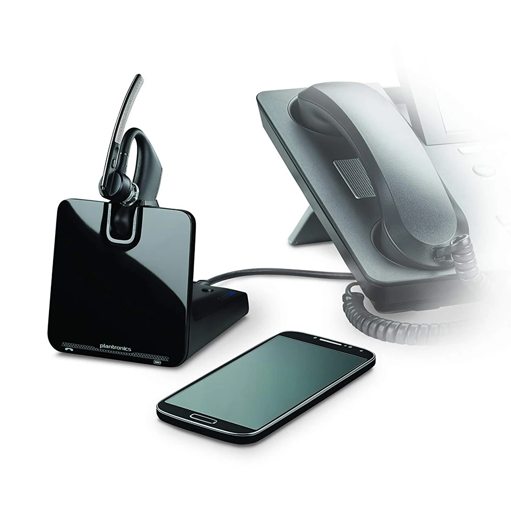 Plantronics Voyager Legend CS bluetooth гарнитура беспроводные наушники HD Голосовое управление