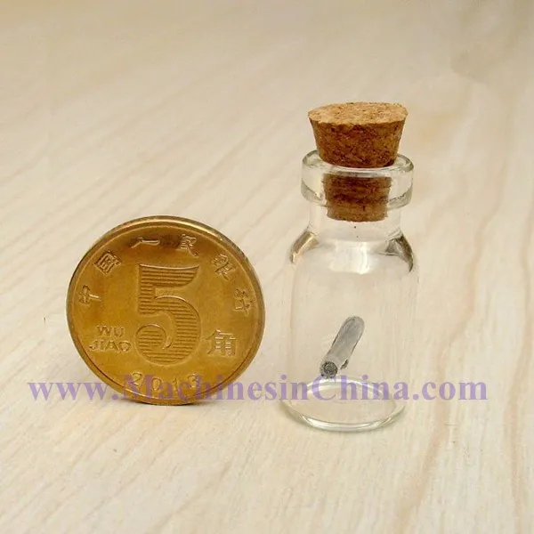 

100pcs 1ml Vials Of Sterile Powder Vial