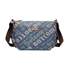 Новое поступление Реальные прямые продажи моды Crossbody Single Ladies Для женщин Сумки большой Ёмкость Курьерские сумки