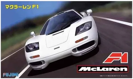 1/24 модель автомобиля Mclaren McLaren F1 12573|mclaren model|assembly carassembly model |