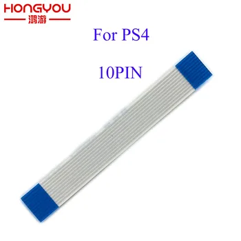 

10PCS 10 Pin Flex Cable For Sony PS4 Controller Touch Pad Flex Ribbon Cable