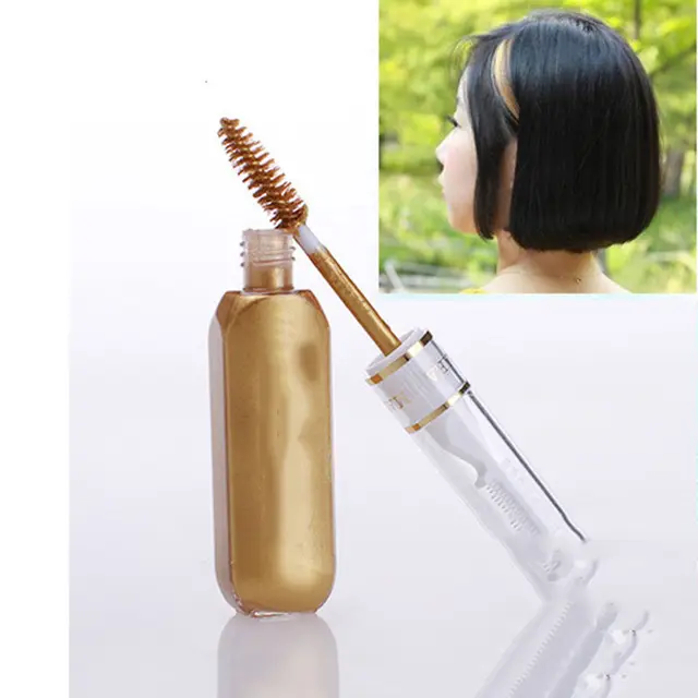 DIY 1xOne time Colorful Hair Dye Cream Easy Temporary Non toxic Hair