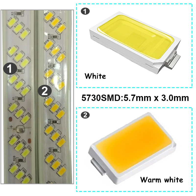 3-waterproof led