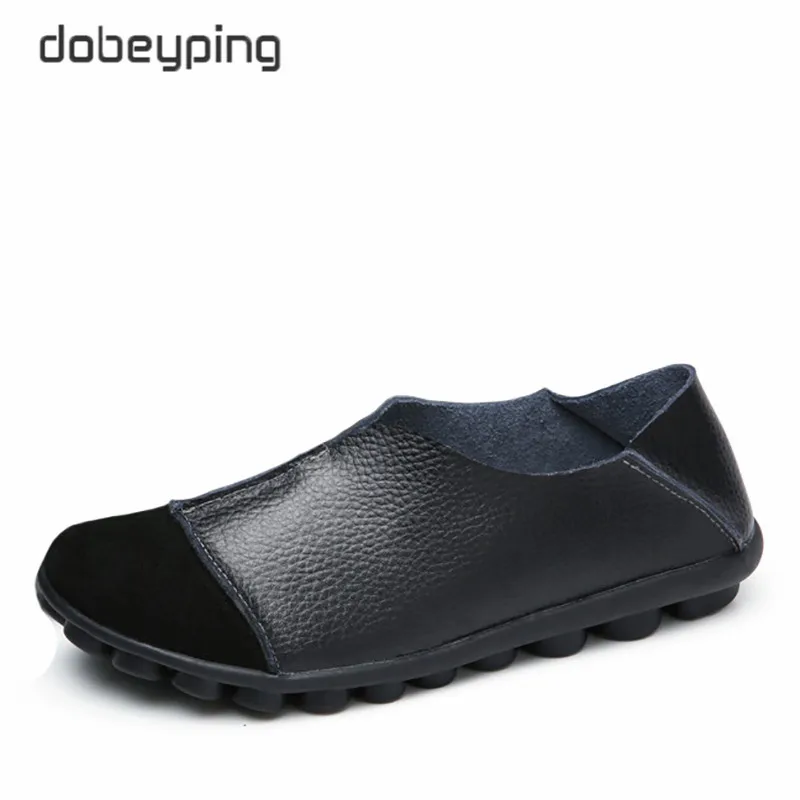 leather non slip womens shoes