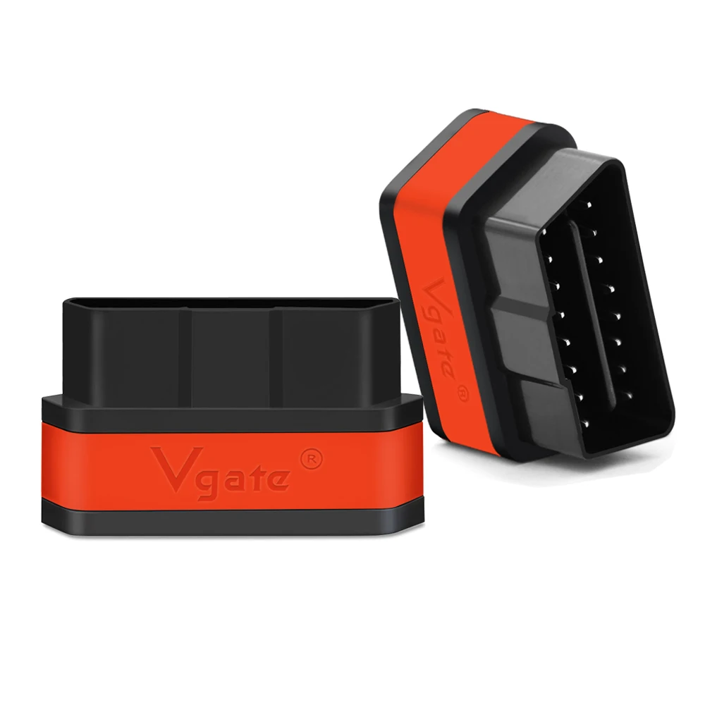Диагностический инструмент Vgate iCar 2 ELM327 диагностический OBD2 для IOS iPhone Android elm 327