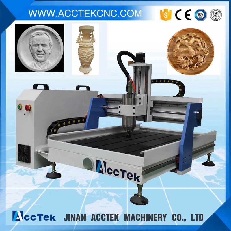 AKG 6090 mini cnc router for 3d wood work / cutting machine | Инструменты