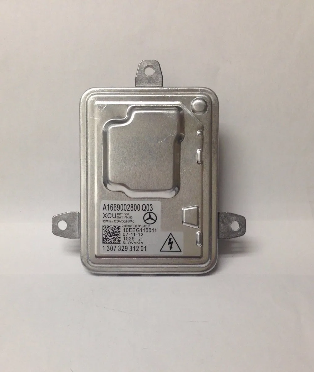 

Controller Ballast Xenon Compatible B-osch 130732931201 a1669002800 q03 M-ercedes