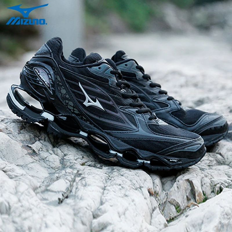 Оригинальный Mizuno Wave Prophecy 6 Professional Мужская обувь уличные спортивные кроссовки Zapatillas Тяжелая атлетика обувь Размер 40-45