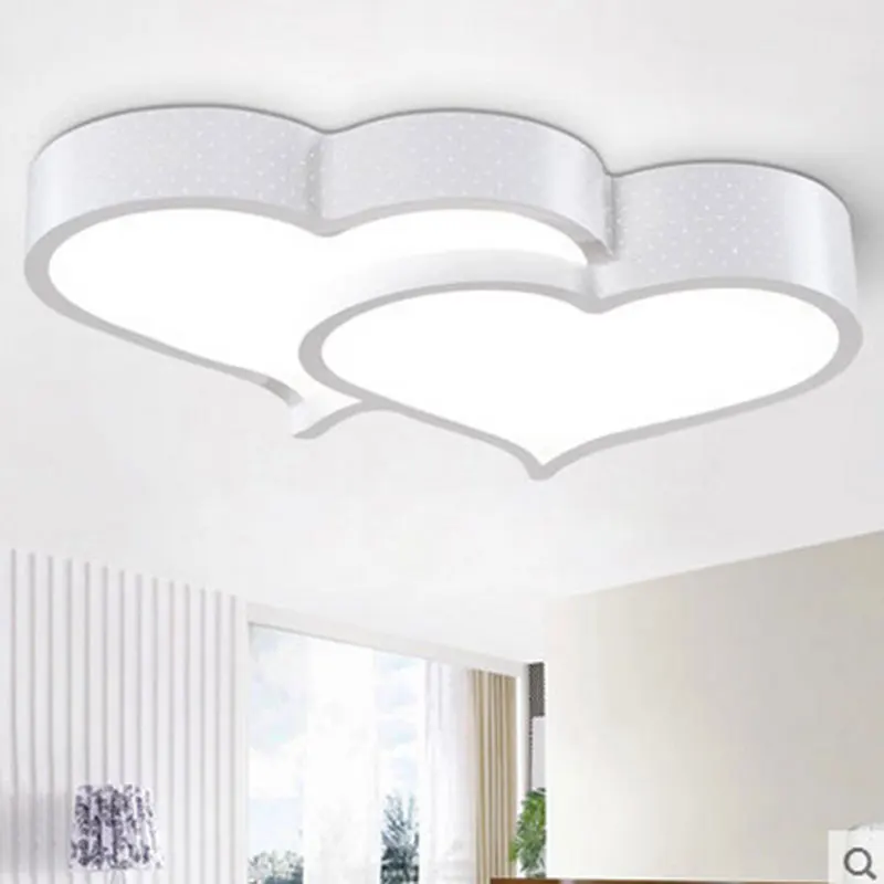 

led ceiling lights home lighting bedroom lighting lampe lamp modern light Color polarizer luminaria lamps