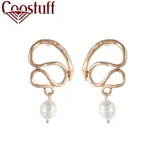 Золотой Женские серьги-гвоздики Винтаж серебряные ювелирные изделия свисающие серьги brincos Лидер продаж серьги для женщин