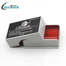 Высокое качество струнный лук канифоль колофония шаг трения-увеличение смолы для скрипки альт виолончель струнный инструмент