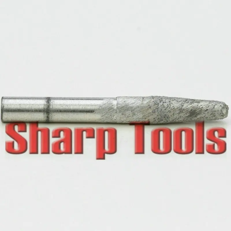 sintered diamond tools cnc engraving bits ball nose milling cutter for stone granite