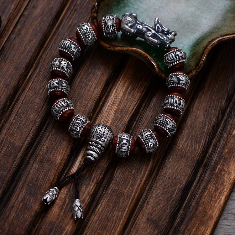 bracelet buddhist
