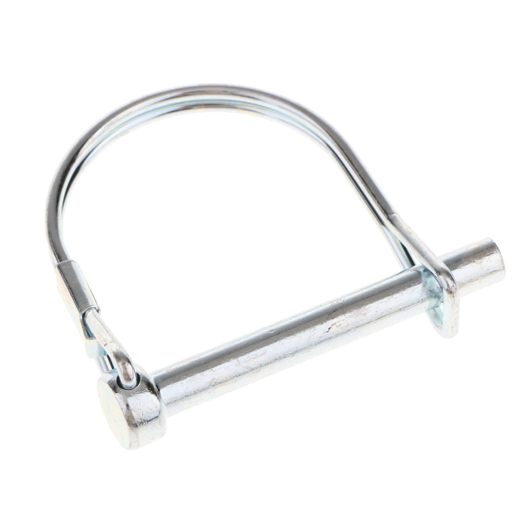 High Quality Car Trailer Truck Safety Circular Buckle Pin Lock