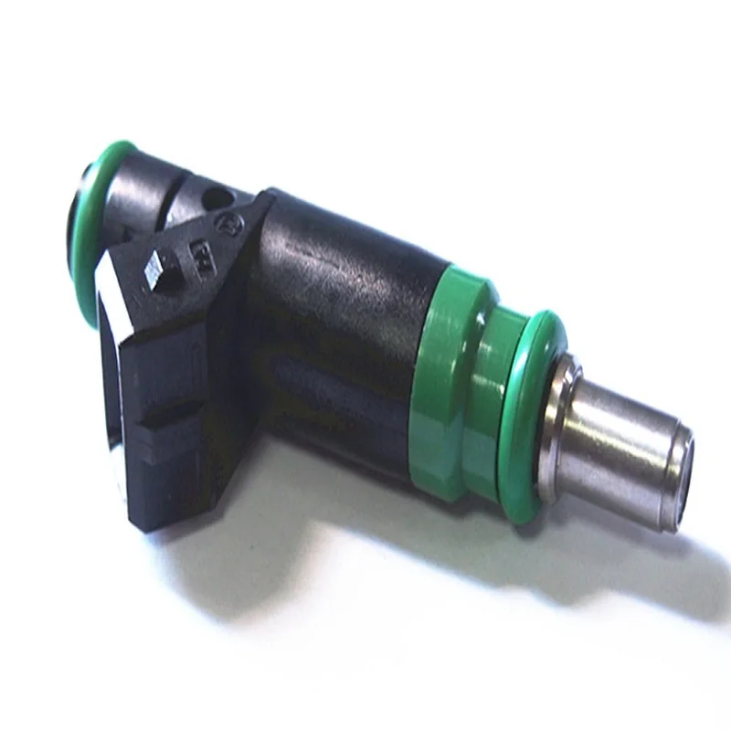 

DEFUS 4PCS Fuel Injector Nozzle Bico 1429840 For Ford Focus Fiesta Fusion C-Max B-Max 1.25 1.4 1.6 98-04 0280158200 98MF-BC NEW