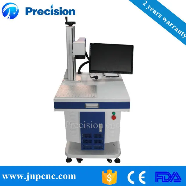 

High Speed field lens 10w 20w 30w 50w fiber laser marking machine