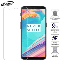 ZLNHIV protective film for oneplus 7 pro 6 6T 5 5T 3 3T tempered glass for oneplus 3t glass smartphone phone screen protector