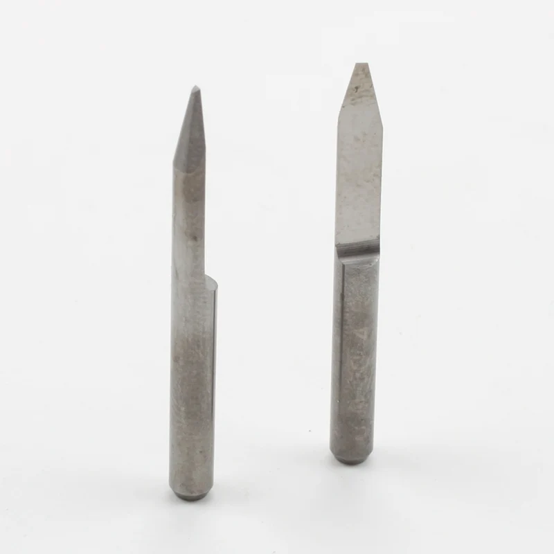 

10X 1.0mm 30 Degree Carbide PCB board Engraving Bits CNC Router Tool V-shape