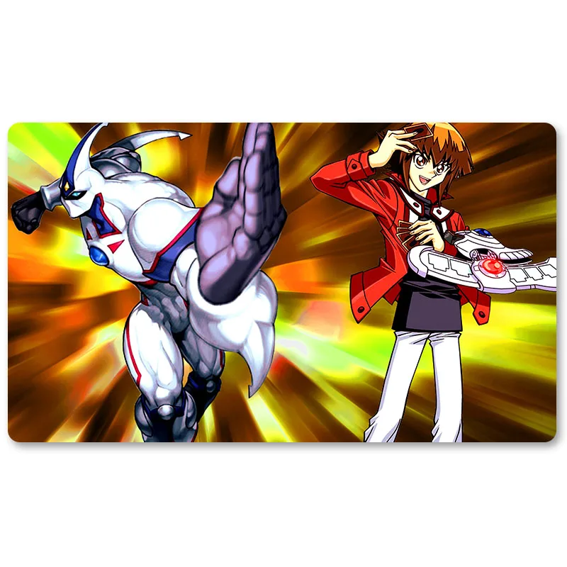 

Many - Neos Burst - Yu-Gi-Oh! Playmat Board Game Mat Table Mat for YuGiOh Mouse Mat