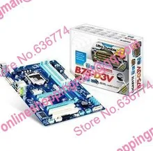 32GB B75 Desktop motherboard ga-b75-d3v motherboard 1155 large-panel usb3.0